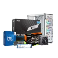 Intel Core i7-14700K 14th Gen RTX 3060 GAMING OC 12GB Gaming PC